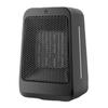 PTC Heating Small Heater Fan 3gear Adjustable Remote Control Timing Shaking Head Winter Household