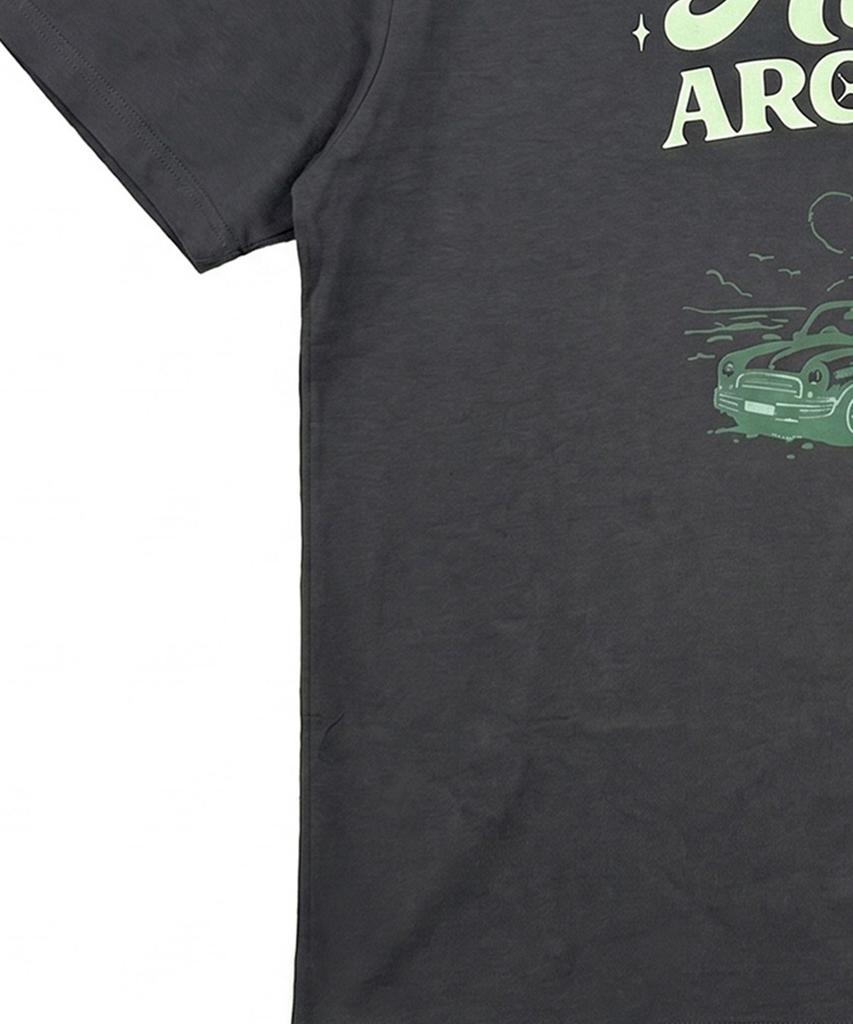 Eilubeu Printed T-Shirt Aasdts101P