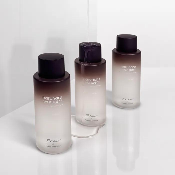 Black Rice Hyaluronic Toner 150ml Fragrance Free