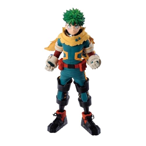My Hero Academia Figure - Izuku Midoriya -
