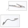 3Pcs Double-Ended Mosquito-Repellent Incense Clip Universal Crocodile Clip Bracket Broken Incense Clip Extended Hose