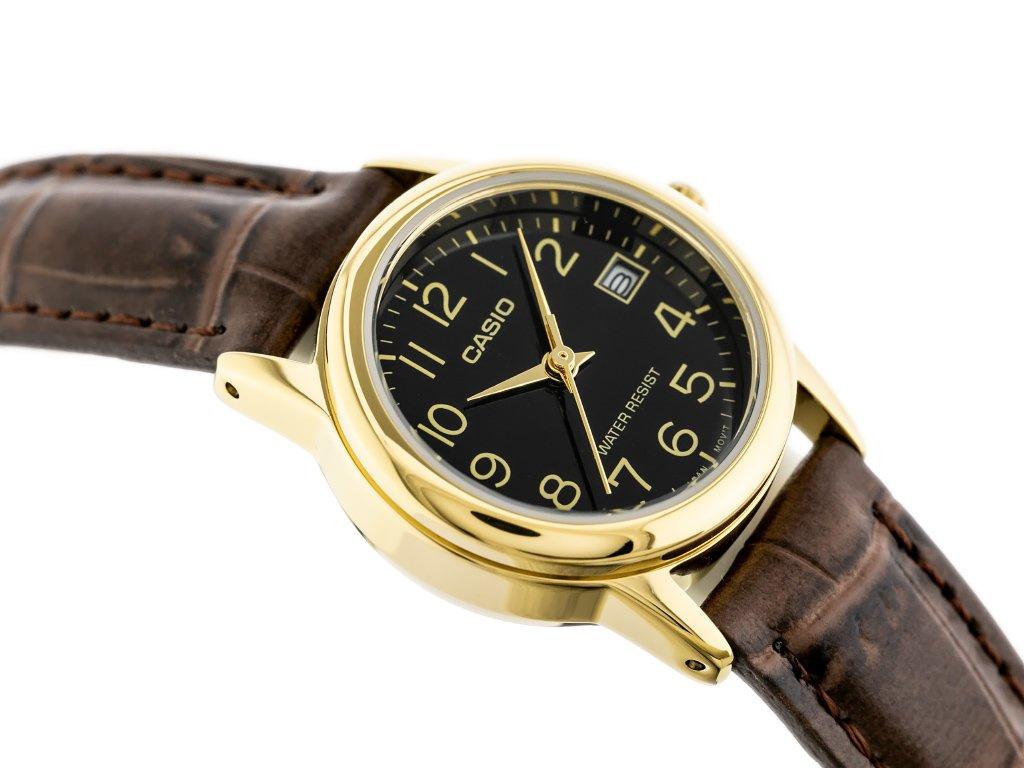 DAMENUHR CASIO LTP-V002GL 1BUDF (zd584f) + BOX