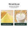 High-Power Household & Commercial Grain Grinder for Corn, Rice, and Cereals