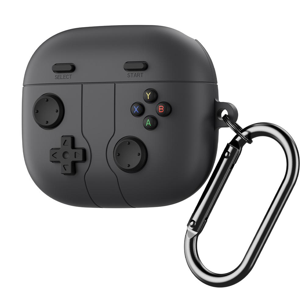 

Silicone protective case for Beats Powerbeats Pro2 headphone charging,anti drop and dustproof game console button design 12.03