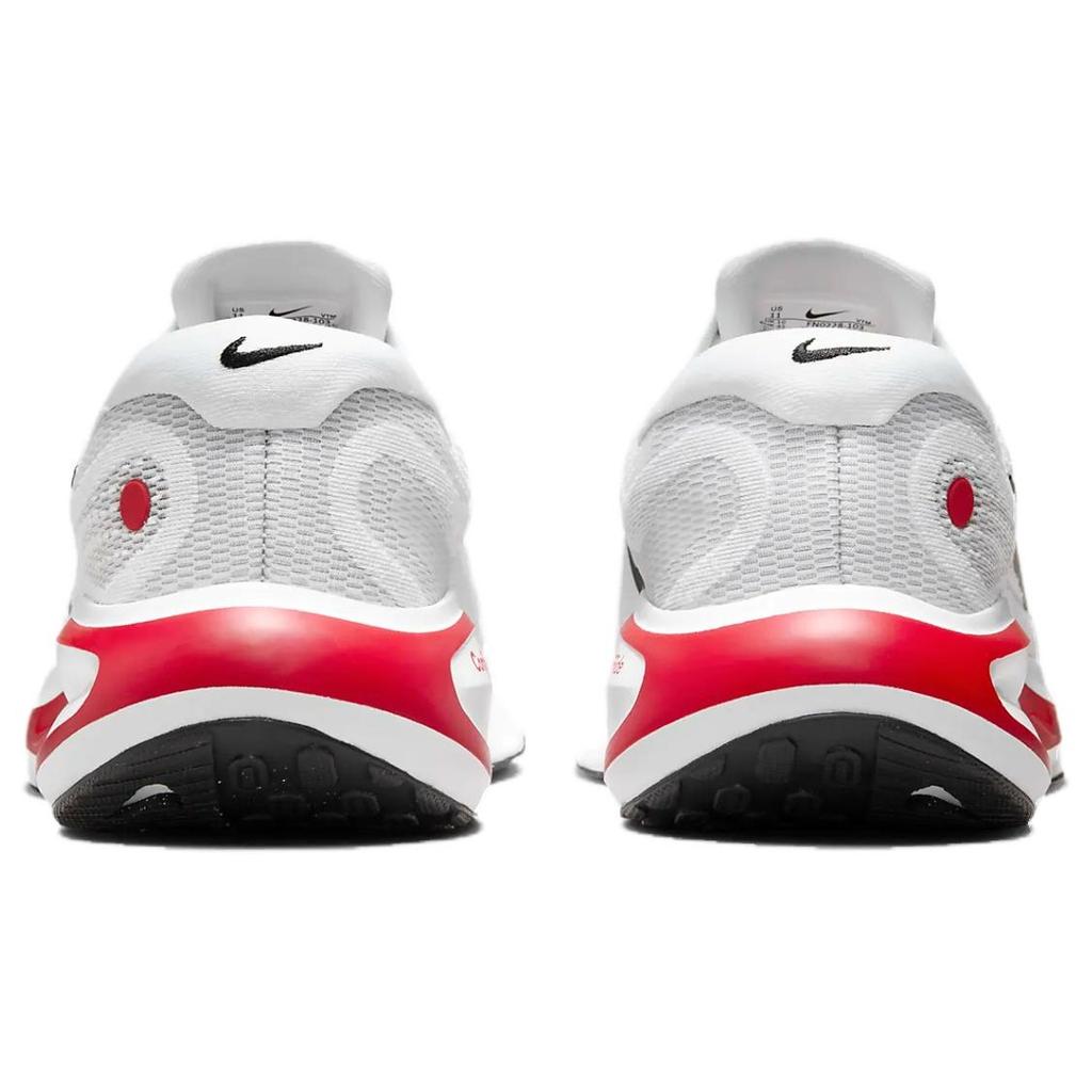 Nike Scarpa da corsa Journey 'White Fire Red' da uomo FN0228-103