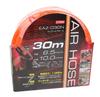 Urethane Air Inner Diameter X Outer Diameter Clear Orange E-Value Hose, 6.5mm 10.0mm, EAZ-030N, 30m,