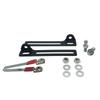 Molle a gas idrauliche per cofano per Nissan Qashqai J11 (14-20) e X-Trail T32.