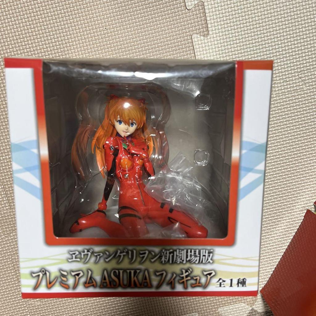 [USED] Evangelion New Theatrical Edition Premium Figure