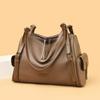 Ladies' Single-shoulder Bag - Large Capacity, Elegant Handbag, Lightweight for Commuting and Traveling, Crossbody Bag
