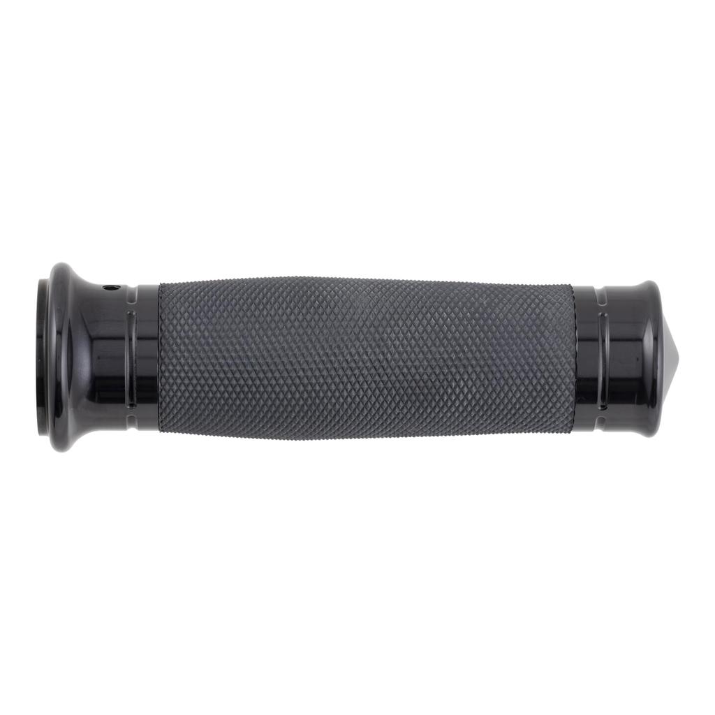 Kijima Motorcycle Parts Grips Metra Left and Right Set for Sportster S Nightster ('21-) / ('22-) HD-04798