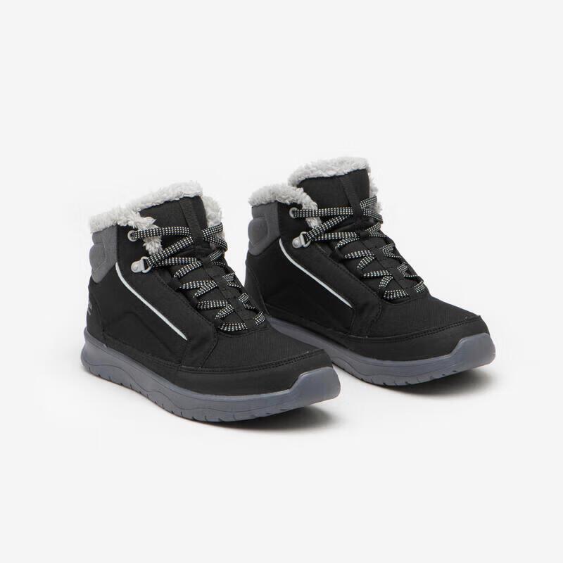 Decathlon SH100 Women s Waterproof Winter Snow Boots EU 39