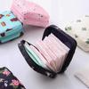 1pc Sanitary Napkin Storage Bag, Storage Bag For Small Items,Pad Tampon Holder Bags Feminine Product Pouches Portable Period Kit