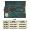 99 Nights In The Forest Game Blanket  Soft Print Plush Throw Blanket For Bedroom Travel Office Flannel Bedspread Bed Cover
