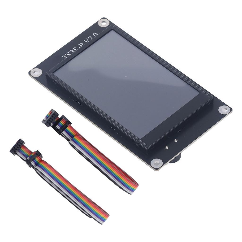 Laser Engraving Machine Kit Desktop Engraver Universal 3.5in Display Monitor for DIY Touch Screen