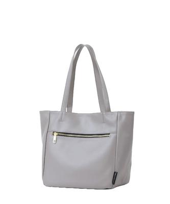 Bolsa Tote Urbana em PU A5 5 Bolsos