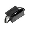 New Adidas Polyurethane Coating Shoulder Bag Regular Women's Black IX7698
