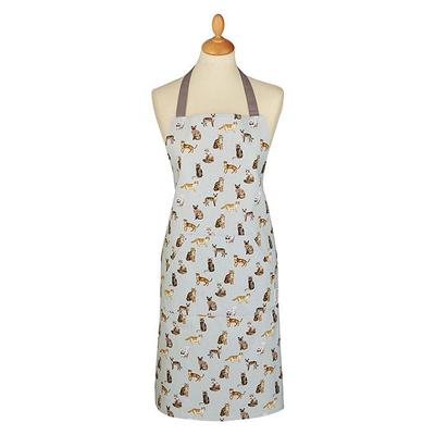 Cooksmart Curious Cats Cotton Apron