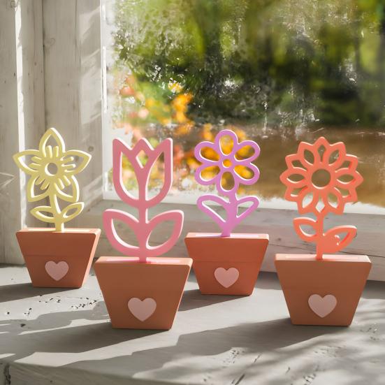 Silicone Flower Mold Tulip Sunflower Bouquet Epoxy DIY Candle Soap Mold Aromatherapy Gypsum Clay Art Jewelry Making Kit