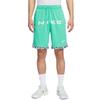 New Nike SS23 Resistant High Basketball Series Basketball Shorts Men's Light Mint Green FJ7229-369