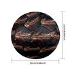 Kenworth Print Standard Size 5 Soccer Ball Durable Shock?Absorbing Ball For Training Match Outdoor Play