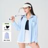 Lightweight Sun Protection Shirt for Women, Summer UV Protection Loose Outdoor Sun Protection Shirt for Women, 1011 New Jacket with Lazy Style