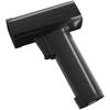 Deli 14970W Wireless 1D/2D Barcode Scanner with Charging Base