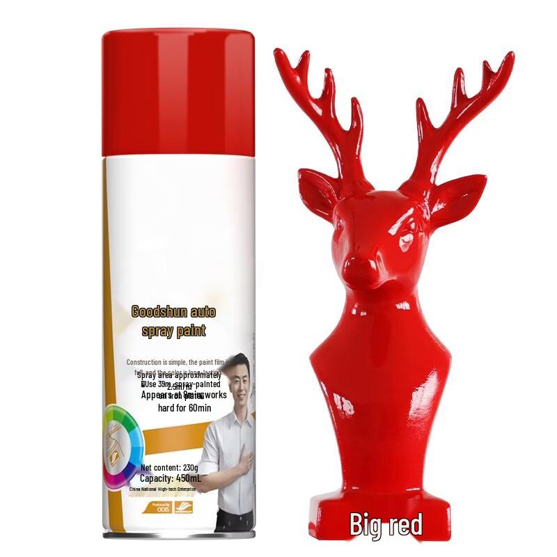Lixian Aerosol Spray Paint