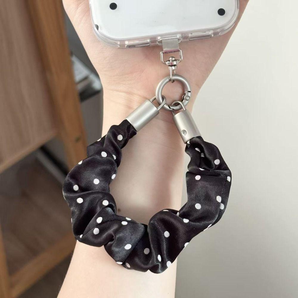 INS Mobile Phone Lanyard Anti-theft Universal Phone Pendant Hand Lanyard Phone Wrist Strap School