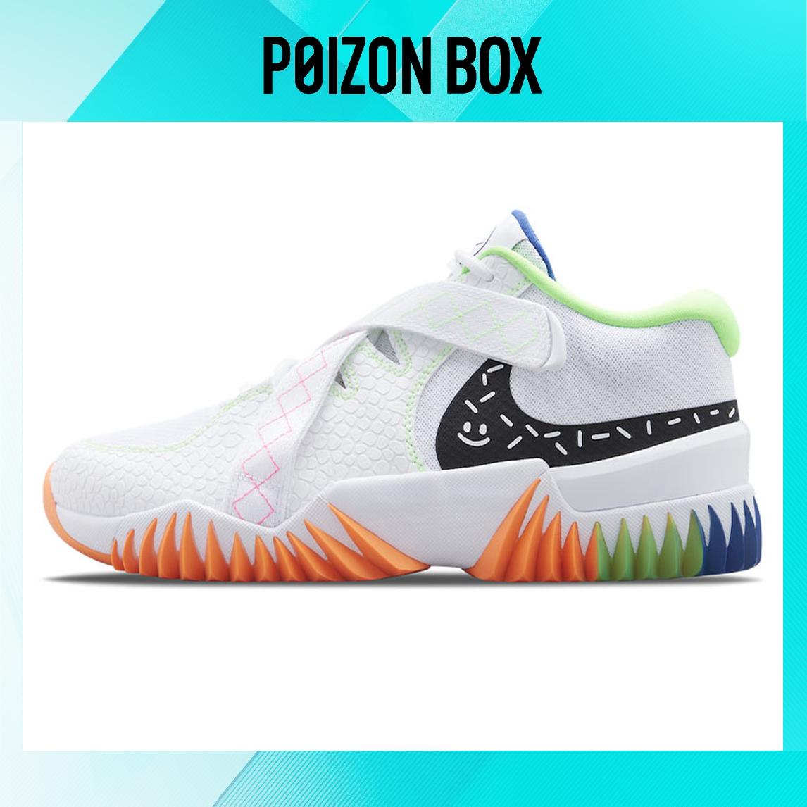 

кроссовки Nike Zoom Court Dragon White Multi Color DV8166-101