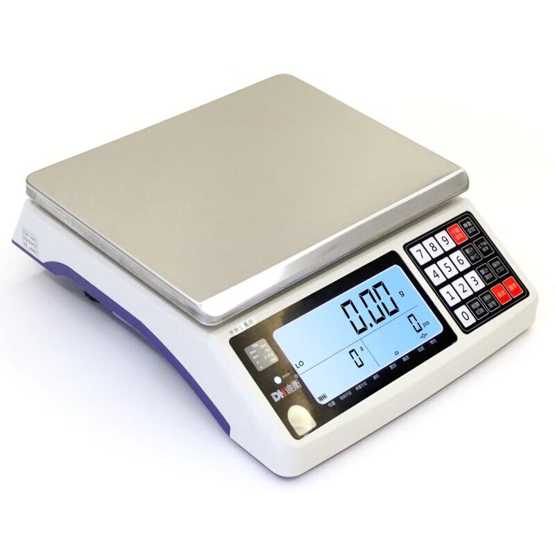 Diheng High-Precision Industrial Counting Scale (CN version)