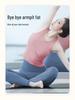 Women's Criss-Cross Yoga Tank Top with Built-in Bra - Pilates & Fitness Wear