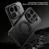 Custodia Rigida con Supporto ad Anello Magnetico MagSafe Cover Posteriore Protettiva per OPPO Find X9 Pro per Telefono OPPO Find X9 X8 Pro