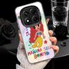Karolg M-Manana Sera B-Bonito Soft Phone Case for Xiaomi Redmi Note 13 14 15 Pro Plus 12S 12 11S 11 11T 10S 10 Shockproof Cover