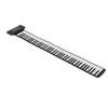 Roll Up Piano 88 Keys Foldable Plug and Play Dual Speakers Bluetooth Soft Keyboard Piano for