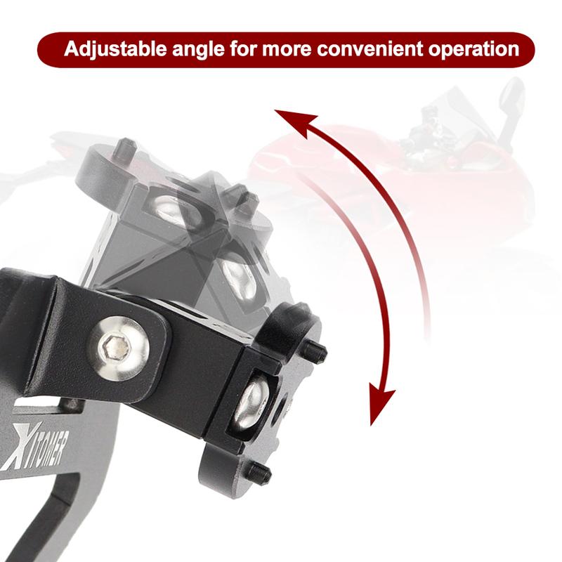 For Ducati SuperSport 939 / S 950 / S 2021-2024 Motorcycle Navigation Bracket GPS Phone Navigation Mounting Bracket Stand Holder