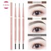 3 Automatic Rotate Ultra-Fine Eyebrow Pencil
