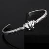 Anime Frieren Fern Stark Bracelet Frieren Coplay Props Fans Girl Adjustable Hand Bangle Women Jewelry Gift Accessories