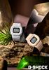 Model hodinek Tough Solar Biomass plast Pink [Casio] G-Shock [] Pouze na webu GMS-S5600RT-4JF Dámské