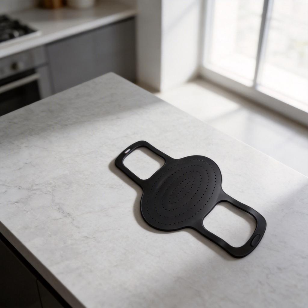 Cooking Transfer Tool Silicone Air Fryer Liner Turkey Sling Lifter