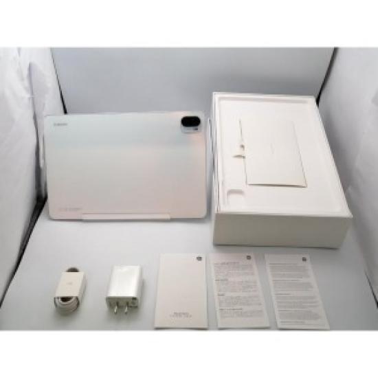 BRUKT Xiaomi Pad 5 Wi‑Fi 6GB 128GB Perlehvit (Japansk versjon)