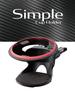 Seiko Sangyo EXEA Car Supplies Drink Holder A/C Holder EB-220