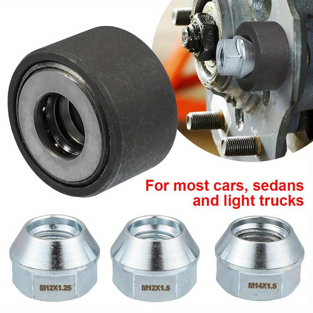 Wheel Stud Installer Tool M12x1.25 M12x1.5 M14x1.5 Wheel Stud Installer 22800 Wheel Stud Installer Replace Most All Automotive
