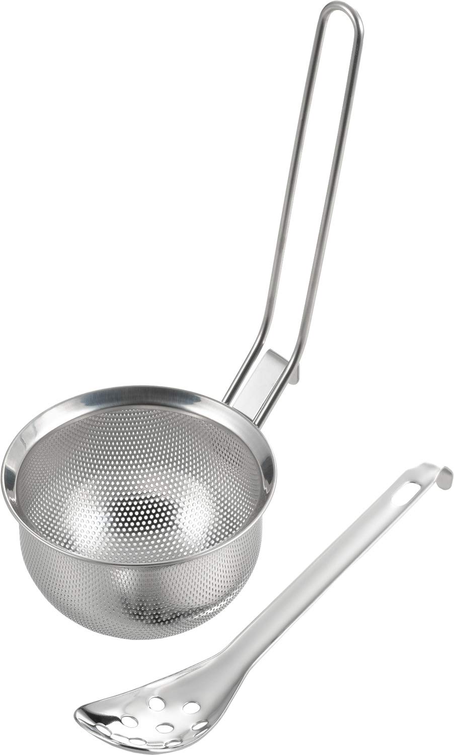 

Punched Miso Strainer 2014065 Stainless Steel R&M