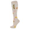 1Pair Snug Support Stockings For Compression Wear Cooling Running Cycling Pressure Soccer Adult Sock Korean Edition Network Pressure Socks