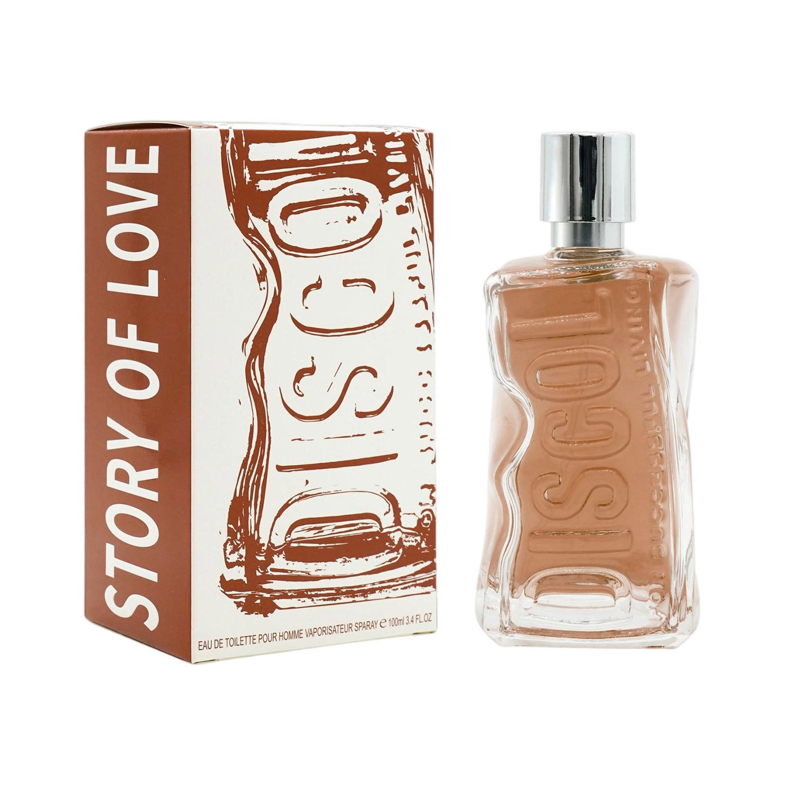 

Духи для мужчин, туалетная вода с пряным стойким ароматом 100 мл One Size