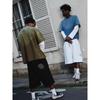 Y2K Retro Jogginghose Stromlinienförmige Nähte Street Trendy Stickerei Unisex Sweatpants Hip Hop Harajuku Streetwear Baggy Jogger
