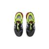 Li Ning Youth Wudao Low-Top Non-Slip Breathable Lightweight Sports Casual Shoes Kids Sneakers Black Green YKCQ078-3