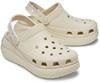 Sandals Crocs Beige