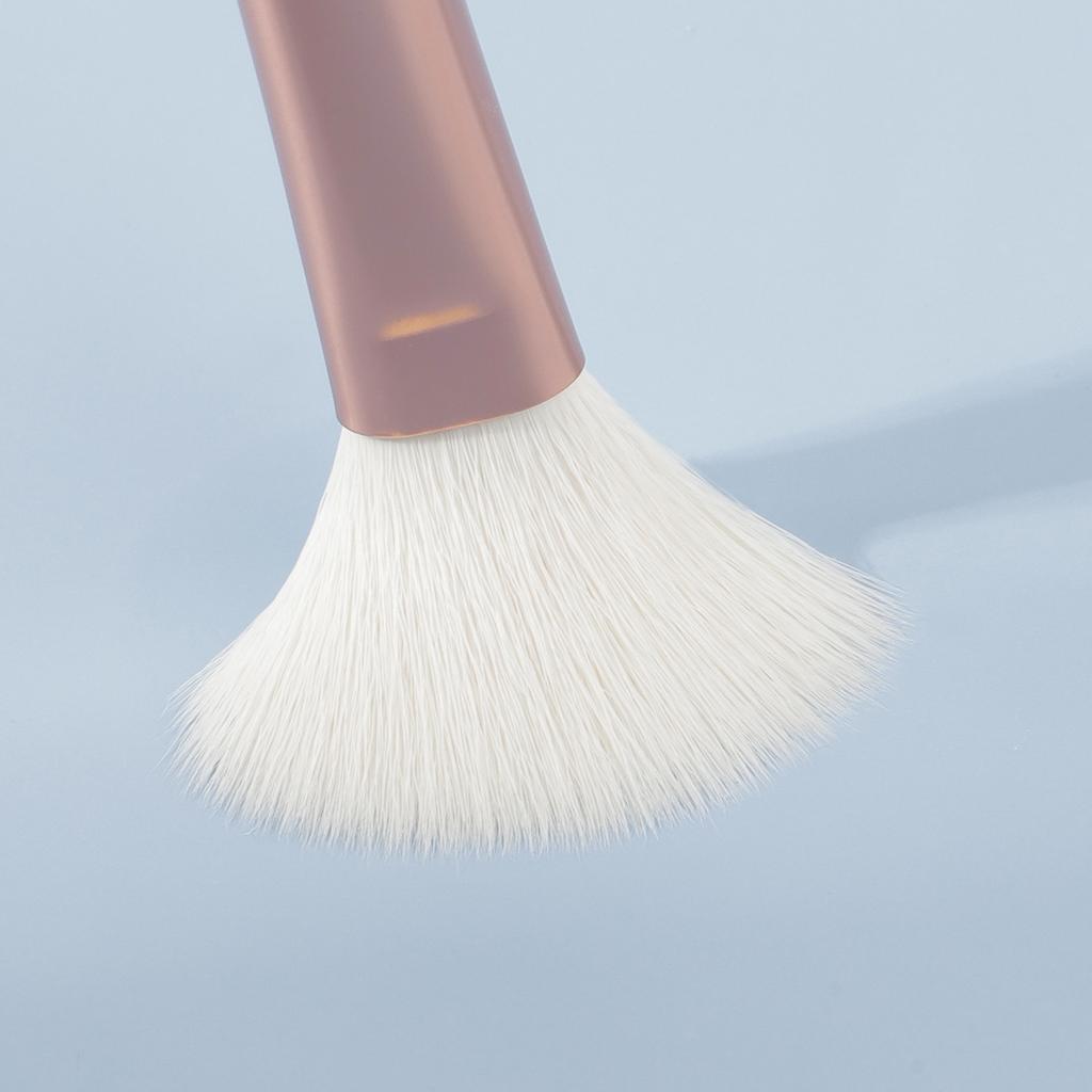 12PCS Professional Eyes Makeup Brushes Set Wood Handle Eyeshadow Eyebrow Eyeliner Makeup Brush