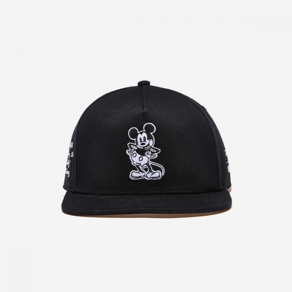 

Vans That's Me Snapback VN000FZSBLK ЧЕРНЫЙ